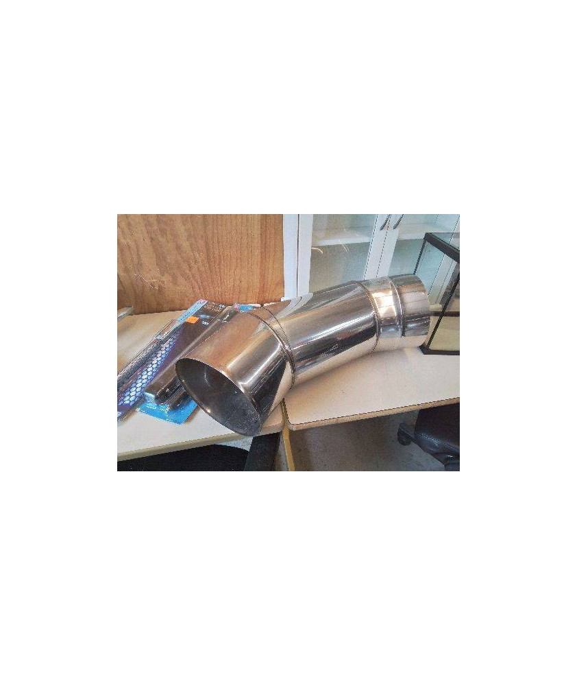 COUDE INOX 200