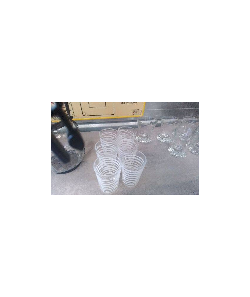 VERRE X6 
