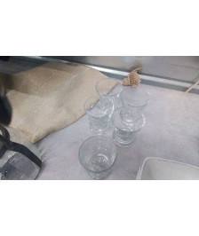 VERRE CIGALE X5 