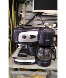 CAFETIERE ELECTRIQUE + PERCO DELONGHI
