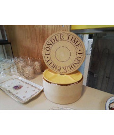SERVICE A FONDUE