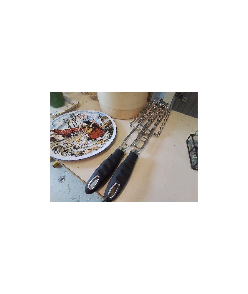 GRILL DE BARBECUE