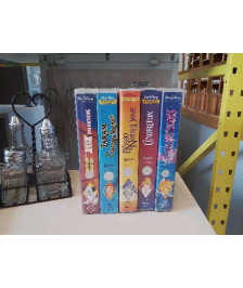 VHS WALT DISNEY