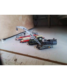WAGON GRUE MINIATURE