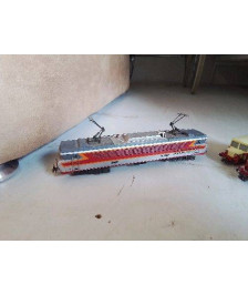 LOCOMOTIVE CC-6505 MINIATURE JOUEF
