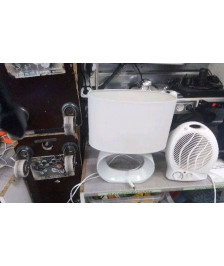 LAMPE BLANCHE 