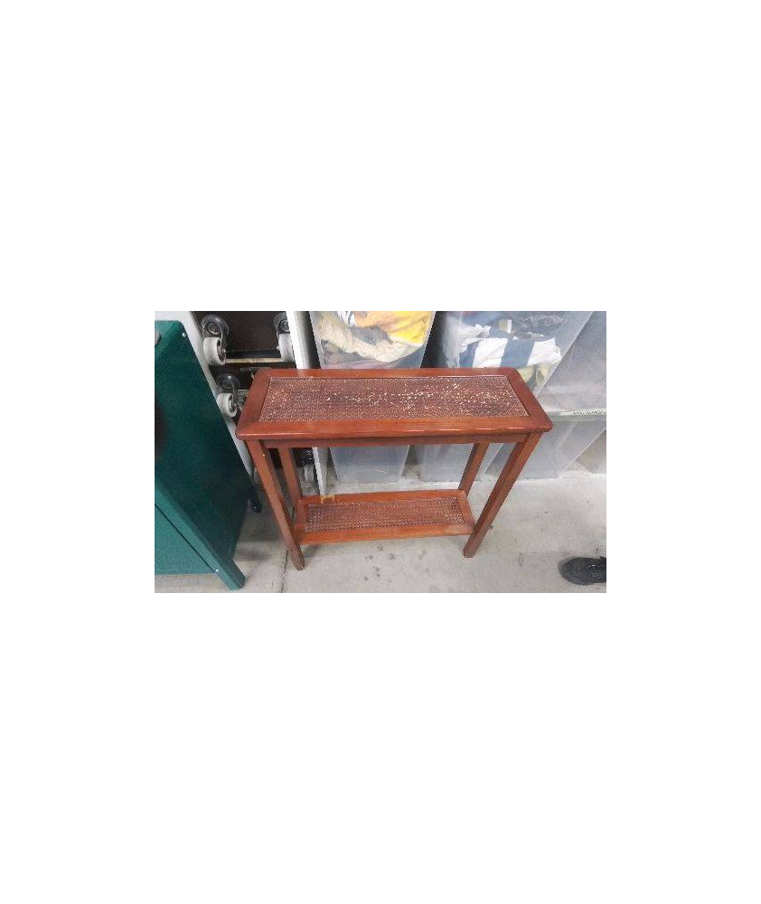 CONSOLE EN L’ETAT 