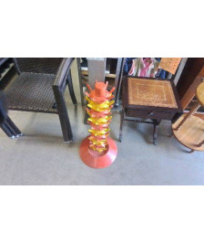 HERISSON BOUTEILLES PLASTIQUE 