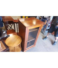 MEUBLE HIFI MERISIER STYLE LOUIS PHILIPPE EN L’ETAT