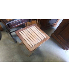 TABLE D’APPOINT EXTERIEUR 