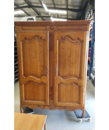 ARMOIRE 2 PORTES 