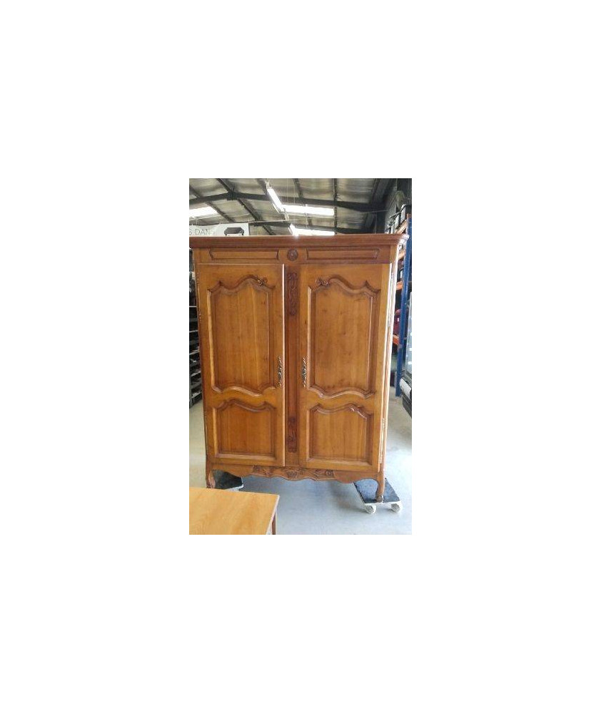 ARMOIRE 2 PORTES 