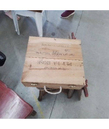 BOITE EN BOIS