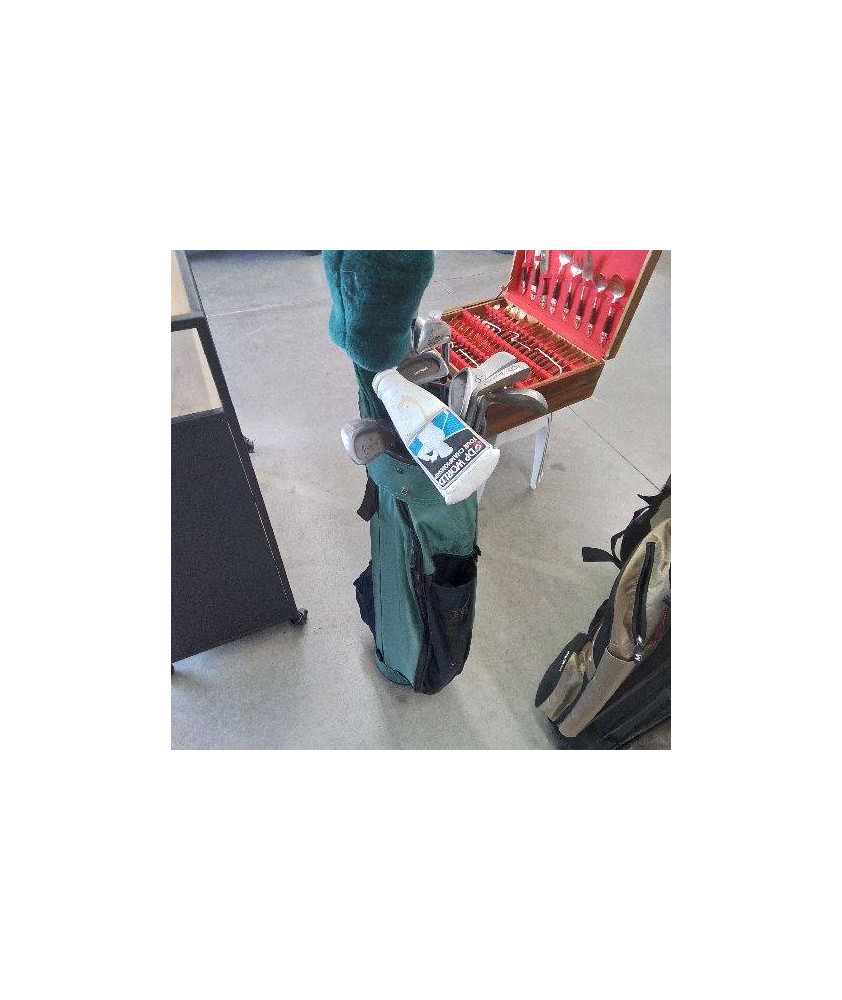 SAC DE GOLF