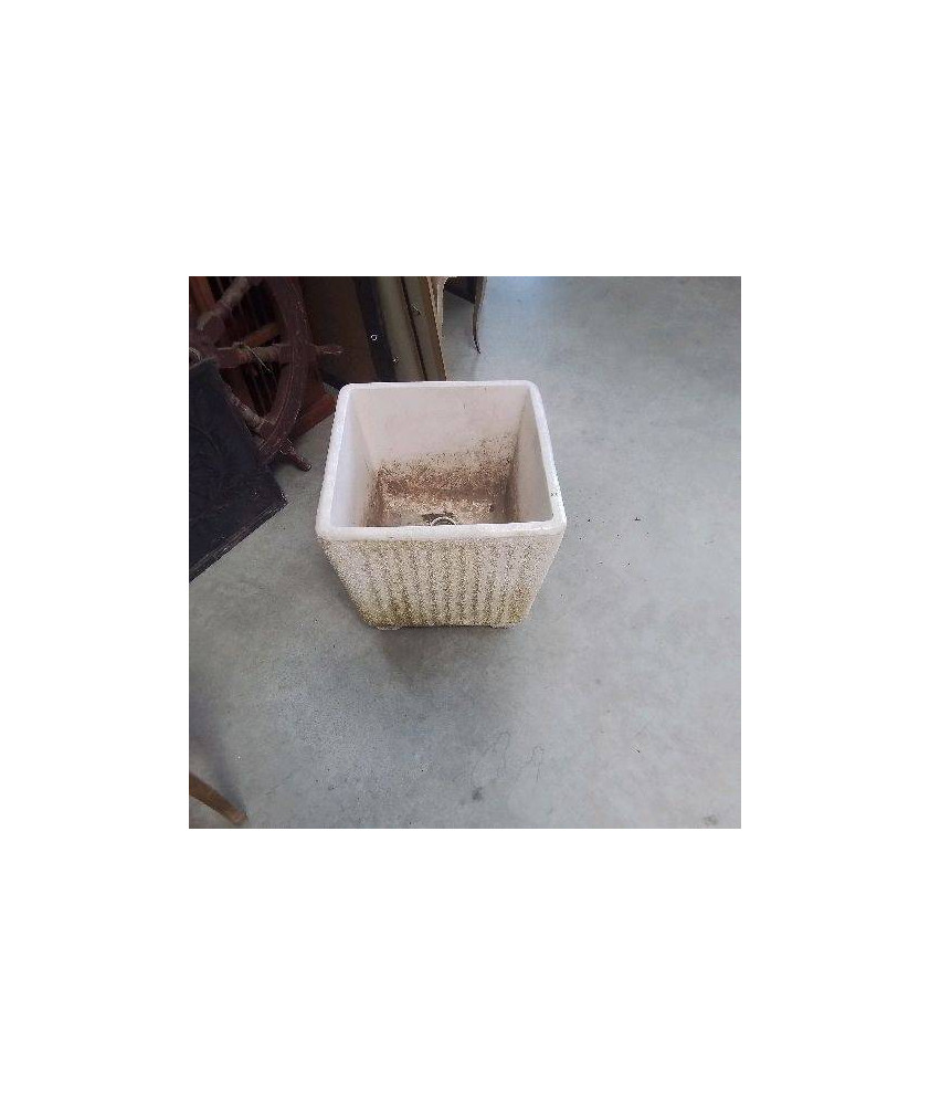 CACHE POT PLASTIQUE 