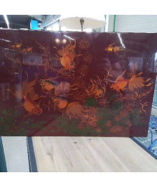 PLAQUE DECO POISSON