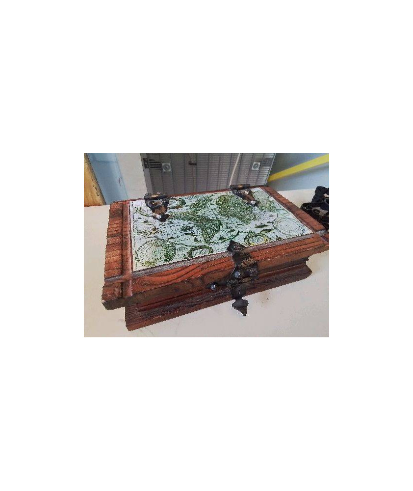 BOITE EN BOIS 