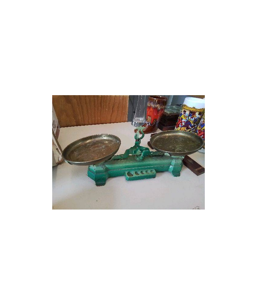 JEU BANLANCE VINTAGE 
