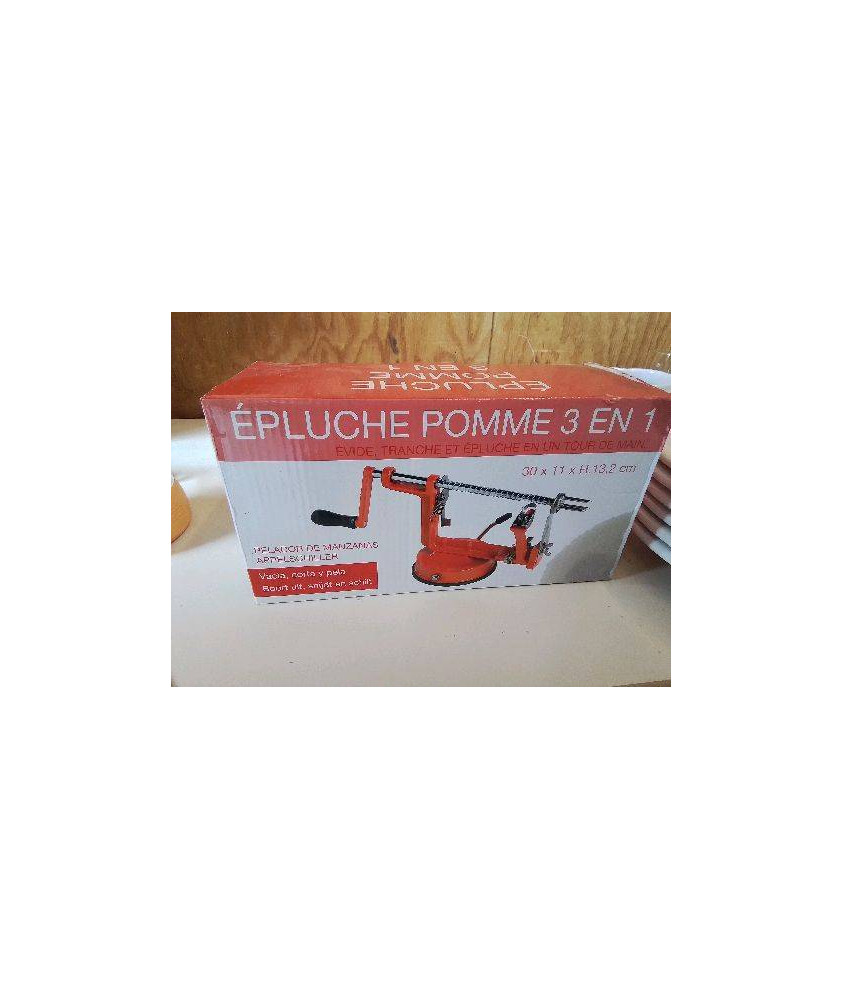 EPLUCHE POMME 