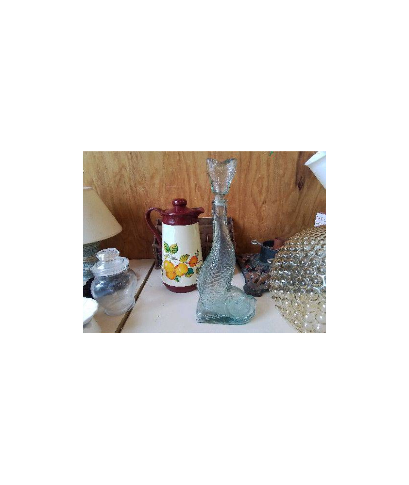BOUTEILLE A LIQUEUR 
