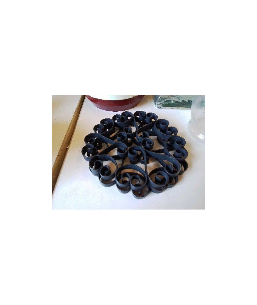 DESSOUS PLAT  