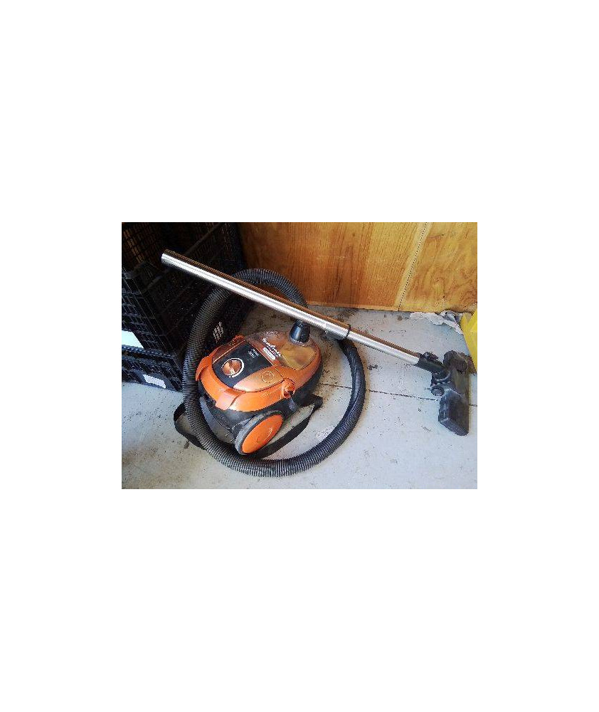 ASPIRATEUR MOULINEX