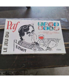 LE JEU DU PAF