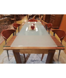 TABLE 2 ALLONGES 38 CM EN L’ETAT 