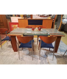TABLE 2 ALLONGES 38 CM EN L’ETAT 