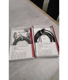 CABLE CHARGE 3 EN 1 