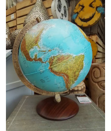 MAPPE MONDE