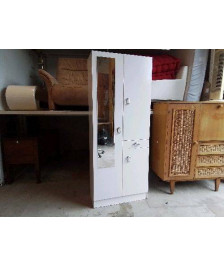 TOUR DE RANGEMENT SALLE DE BAIN