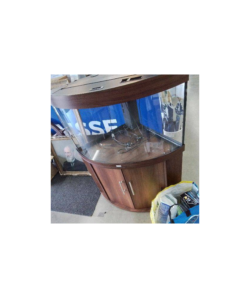 AQUARIUM D’ANGLE JUWEL + DISTRIBUTEUR NOURRITURE + NETTOYEUR DECHETS AQUARIUM D’ANGLE JUWEL + DISTRIBUTEUR NOURRITURE + NETTOYEUR DECHETS