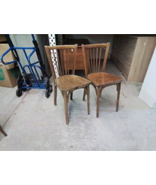 CHAISE BISTROT TYPE THONET