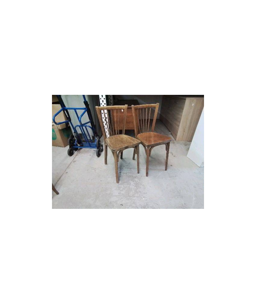 CHAISE BISTROT TYPE THONET