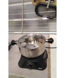 FONDUE ELECTRIQUE SANS PIQUES 