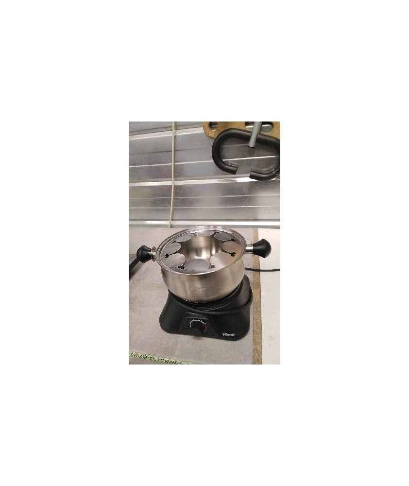 FONDUE ELECTRIQUE SANS PIQUES 