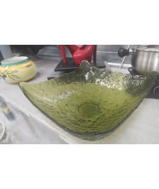 COUPE  A FRUITS VERRE VERT / GM