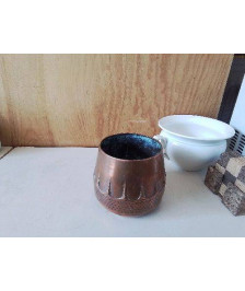 POT EN CUIVRE 