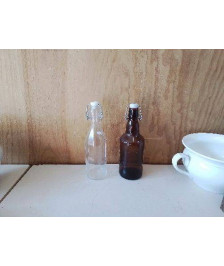 BOUTEILLE EN VERRE 