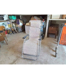 FAUTEUIL BAIN DE SOLEIL 