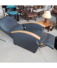 FAUTEUIL DE RELAXATION ÉLECTRIQUE 