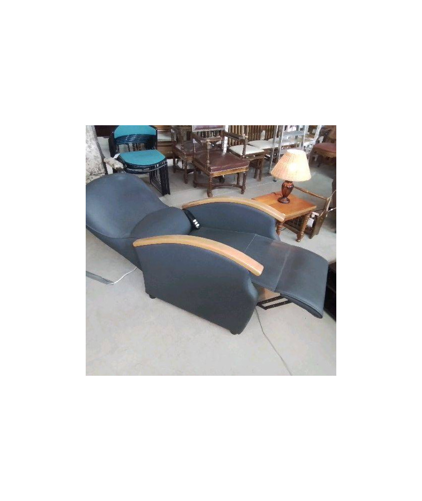 FAUTEUIL DE RELAXATION ÉLECTRIQUE 