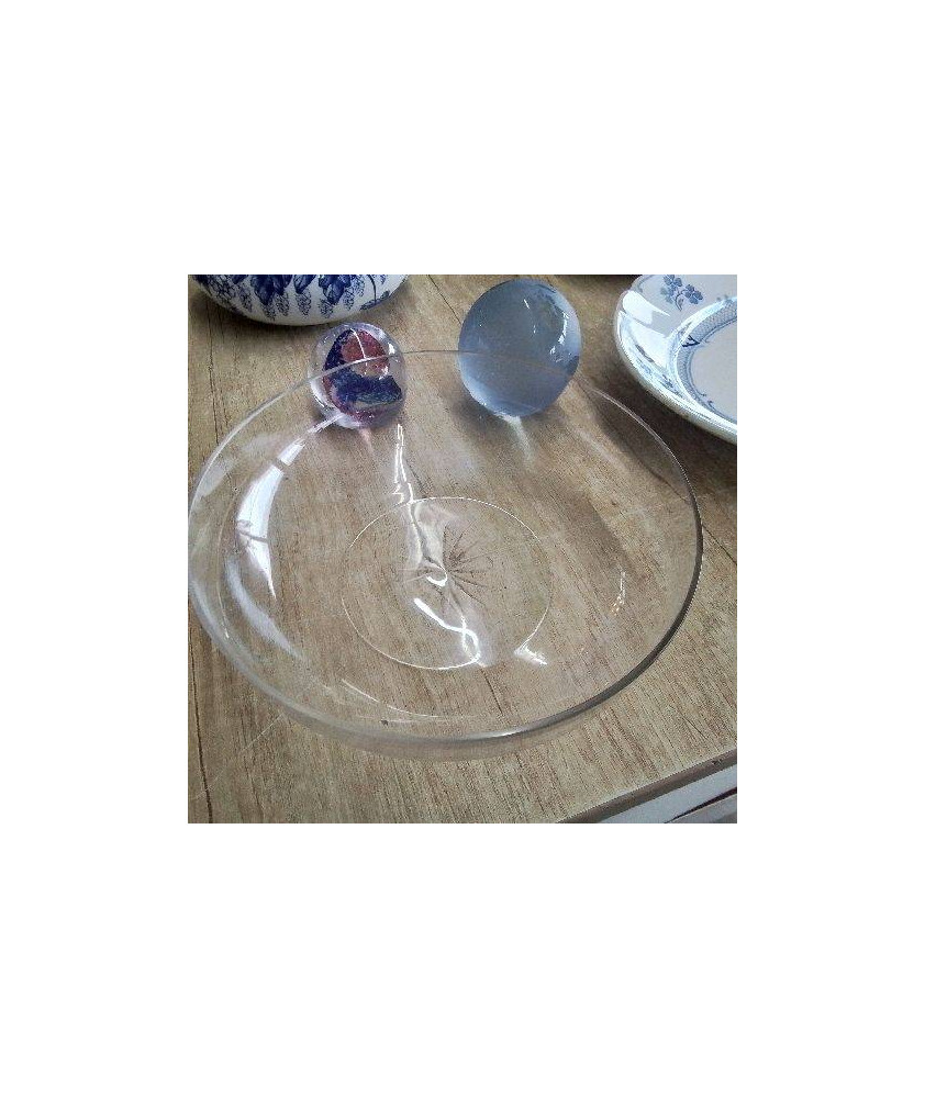 COUPELLE VERRE 