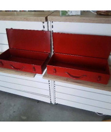 BOITE METAL