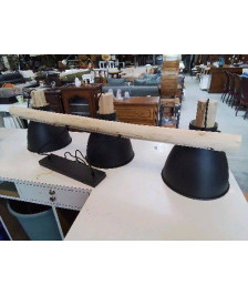 SUSPENSION STYLE INDUSTRIEL 