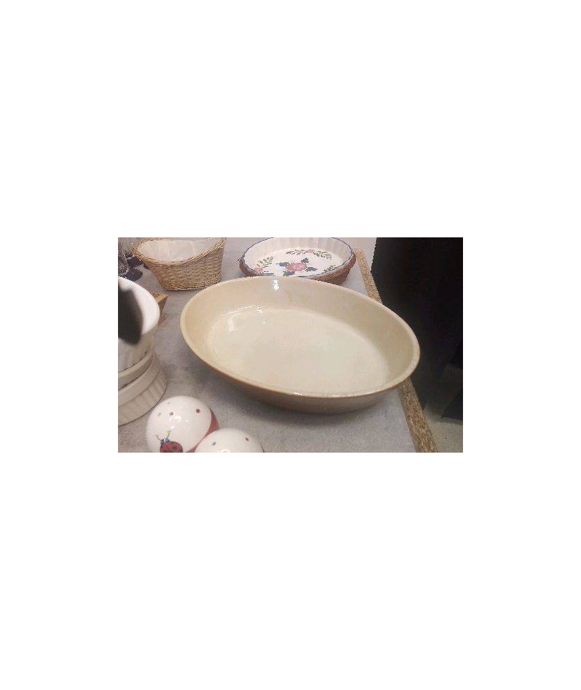 PLAT OVALE EMILE HENRY 