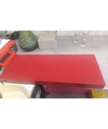 ETAGERE ROUGE 