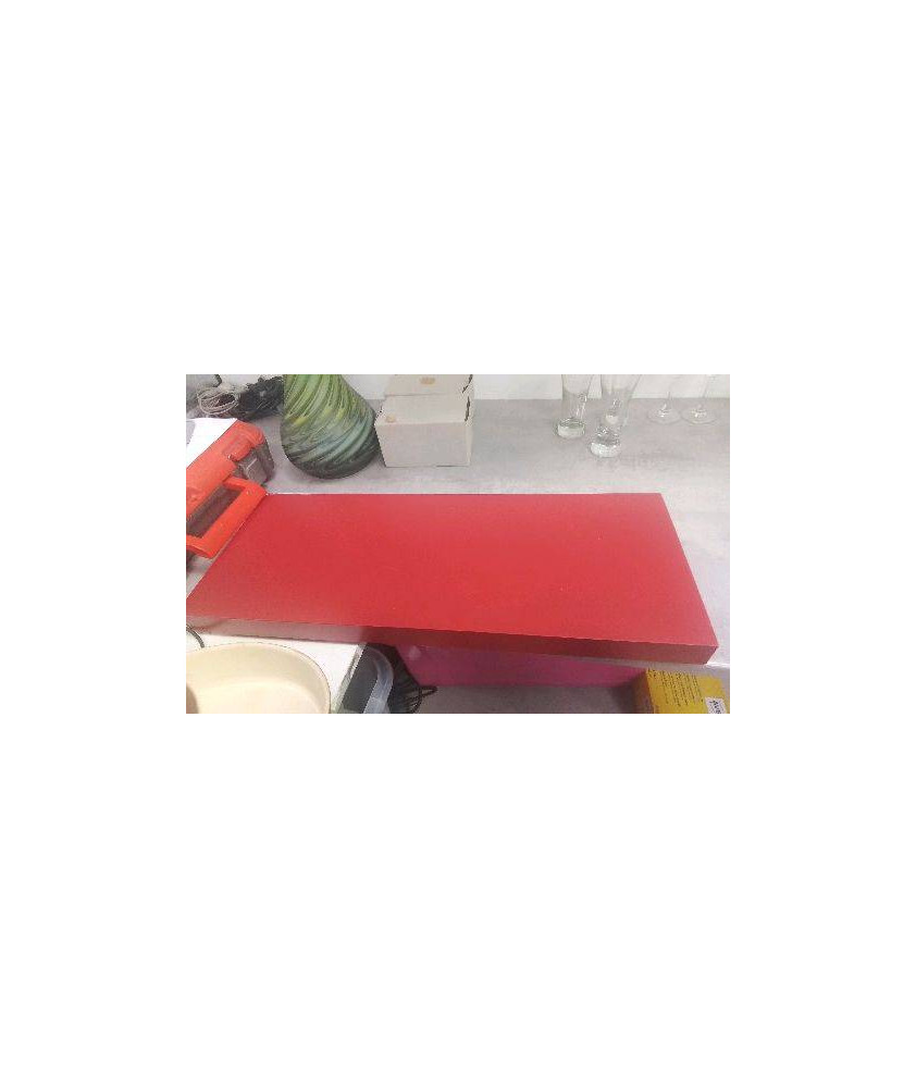 ETAGERE ROUGE 
