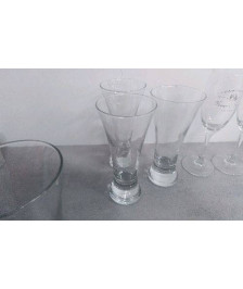 VERRES A PASTIS X3